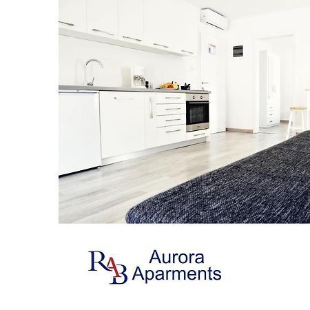 Rab Apartments Aurora Rab Town Kültér fotó