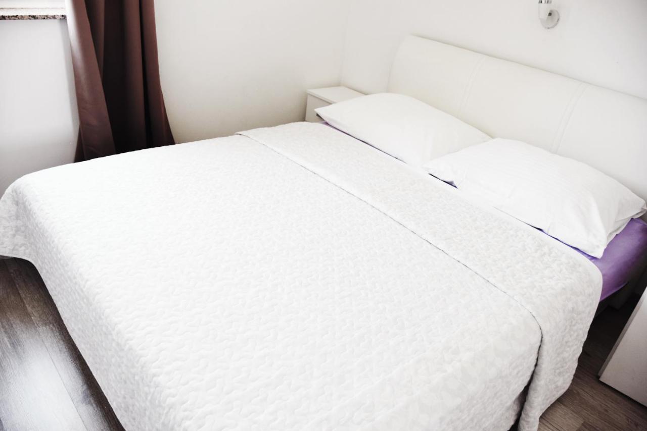 Rab Apartments Aurora Rab Town Kültér fotó