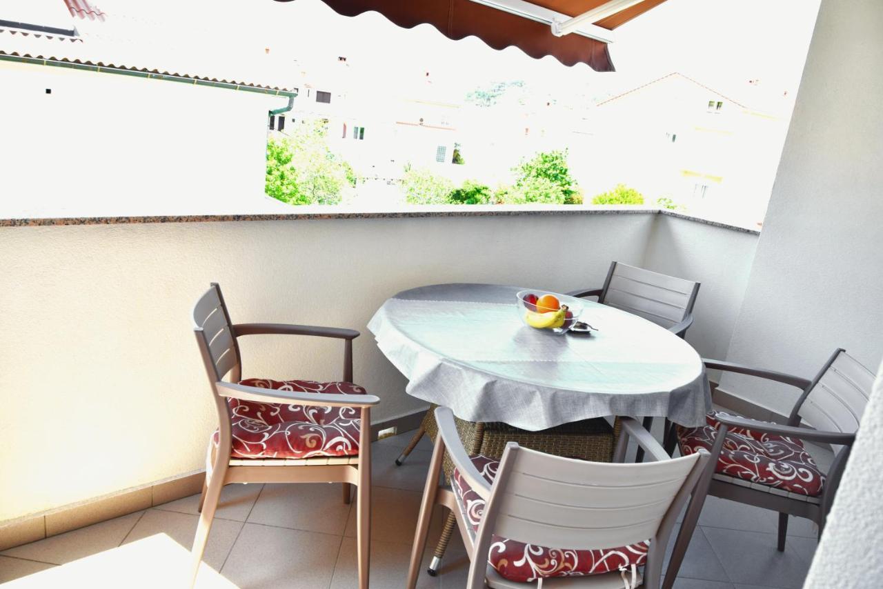 Rab Apartments Aurora Rab Town Kültér fotó