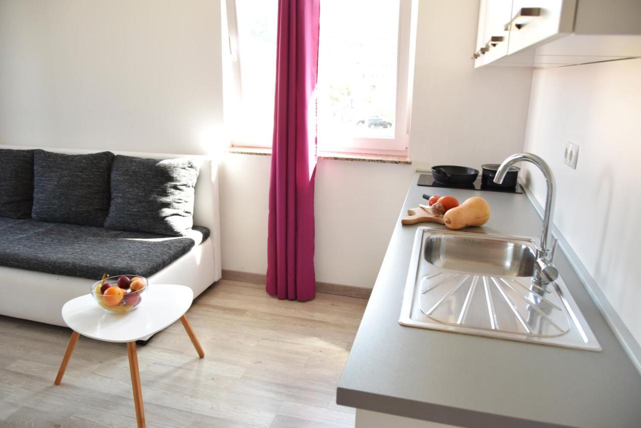 Rab Apartments Aurora Rab Town Kültér fotó