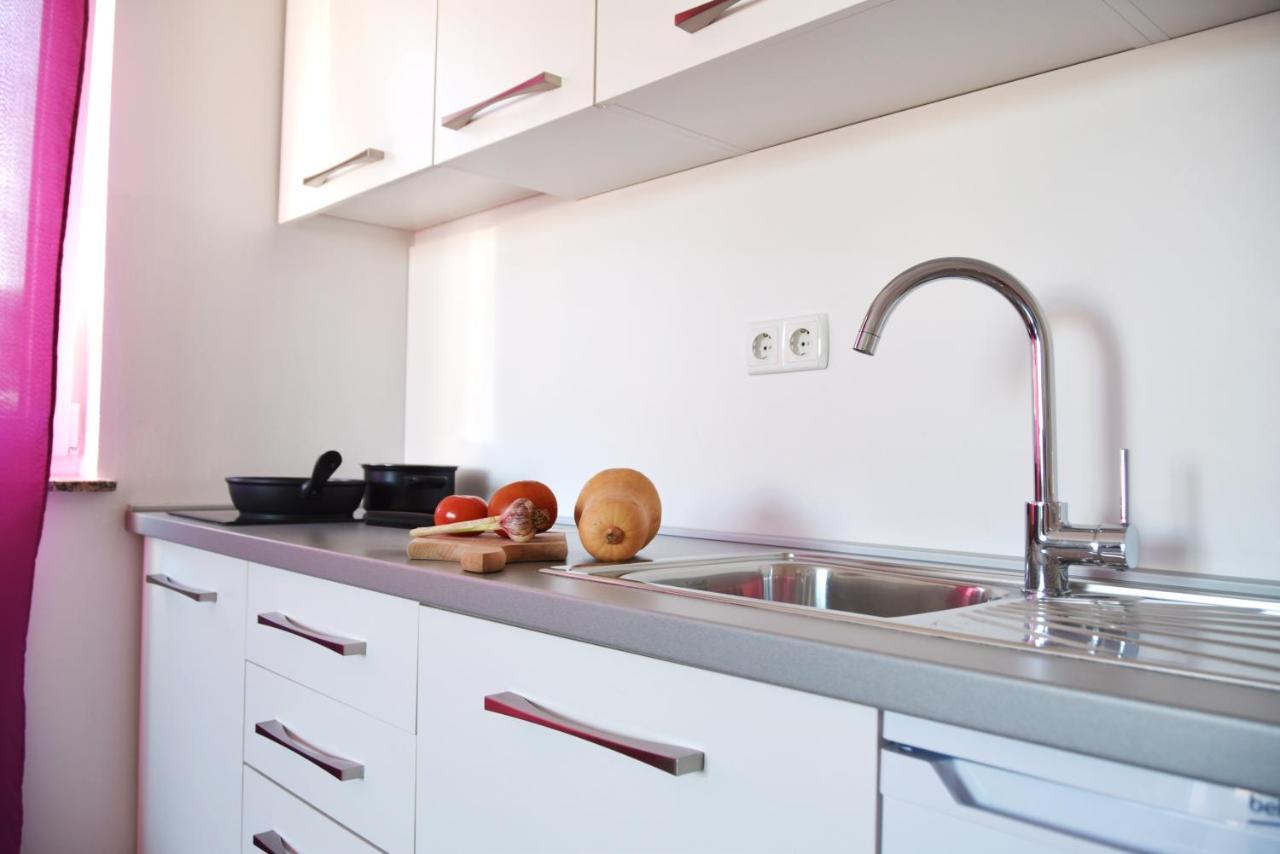 Rab Apartments Aurora Rab Town Kültér fotó