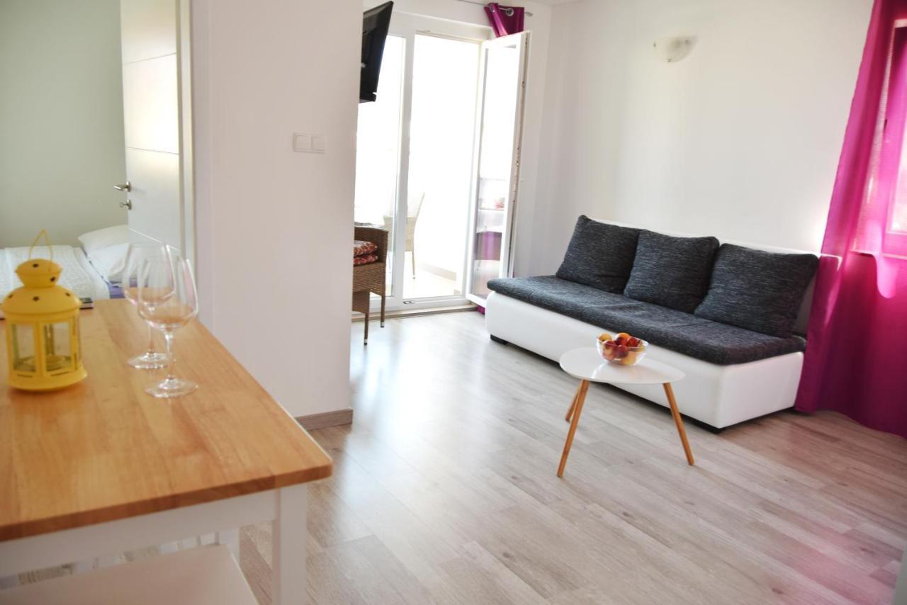 Rab Apartments Aurora Rab Town Kültér fotó
