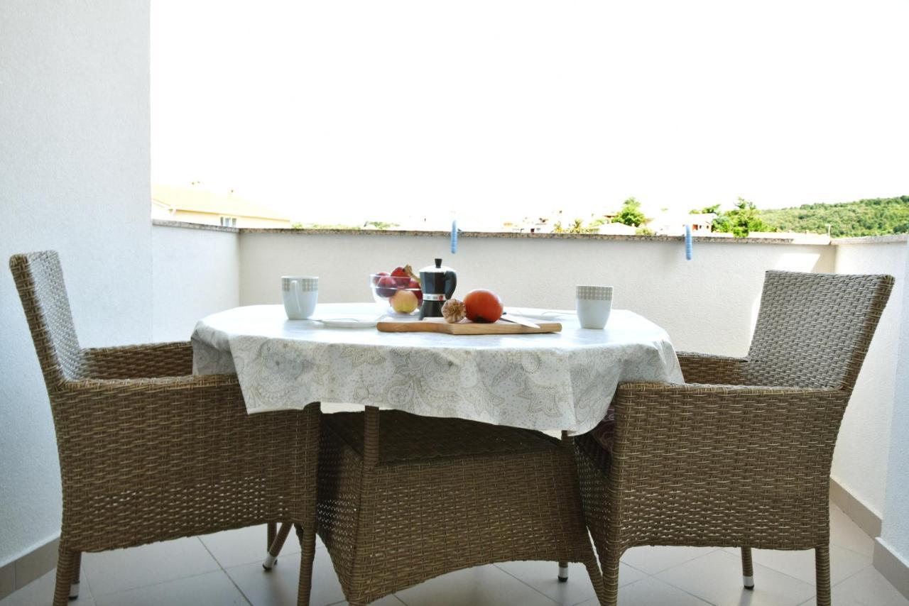 Rab Apartments Aurora Rab Town Kültér fotó