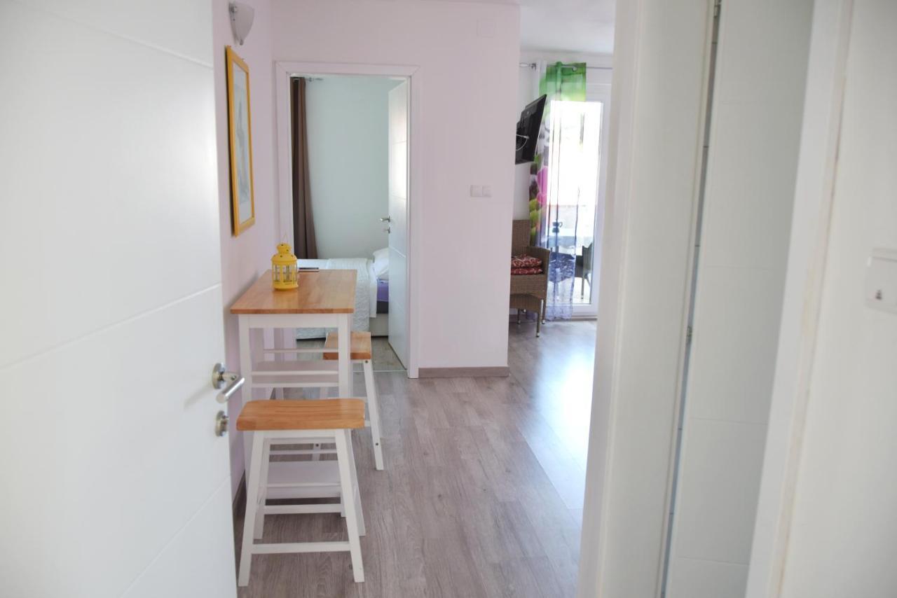 Rab Apartments Aurora Rab Town Kültér fotó