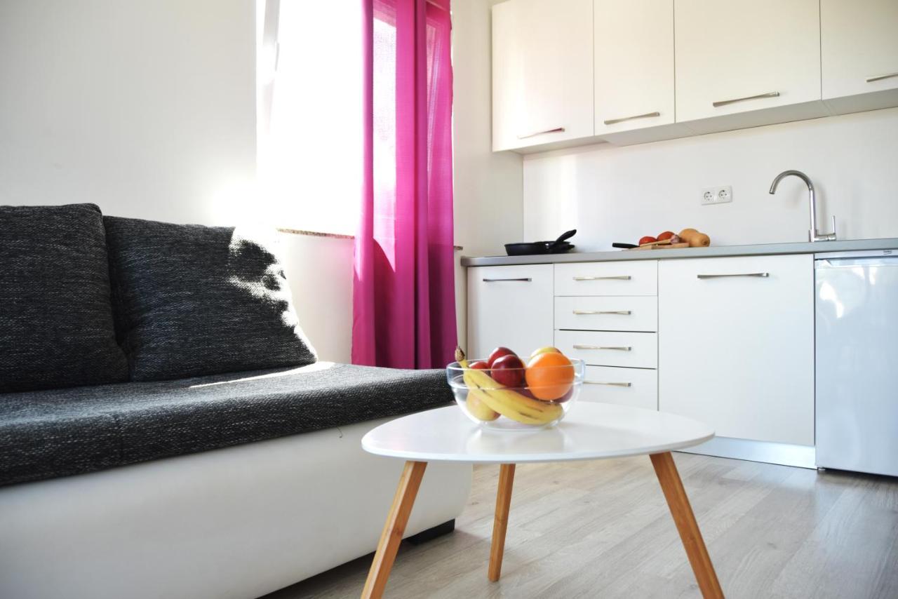Rab Apartments Aurora Rab Town Kültér fotó