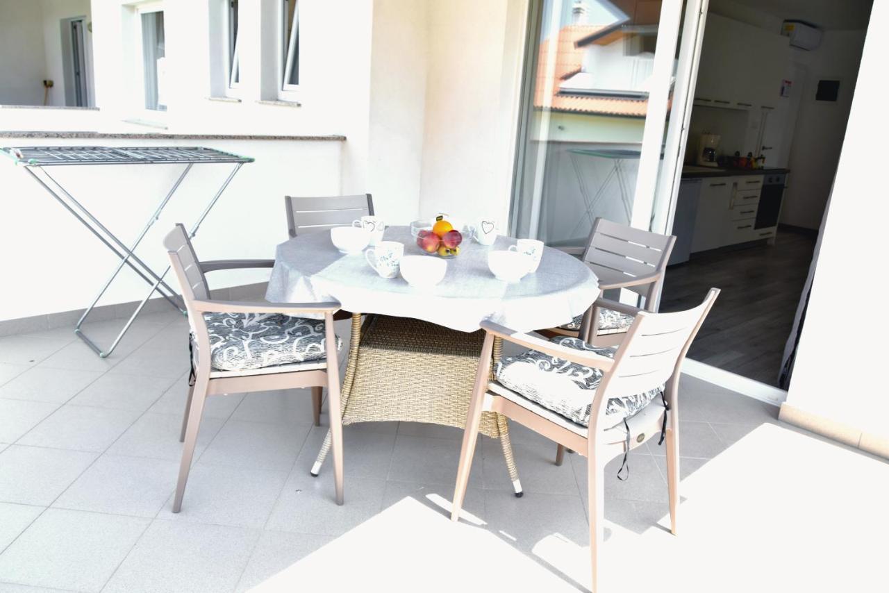 Rab Apartments Aurora Rab Town Kültér fotó