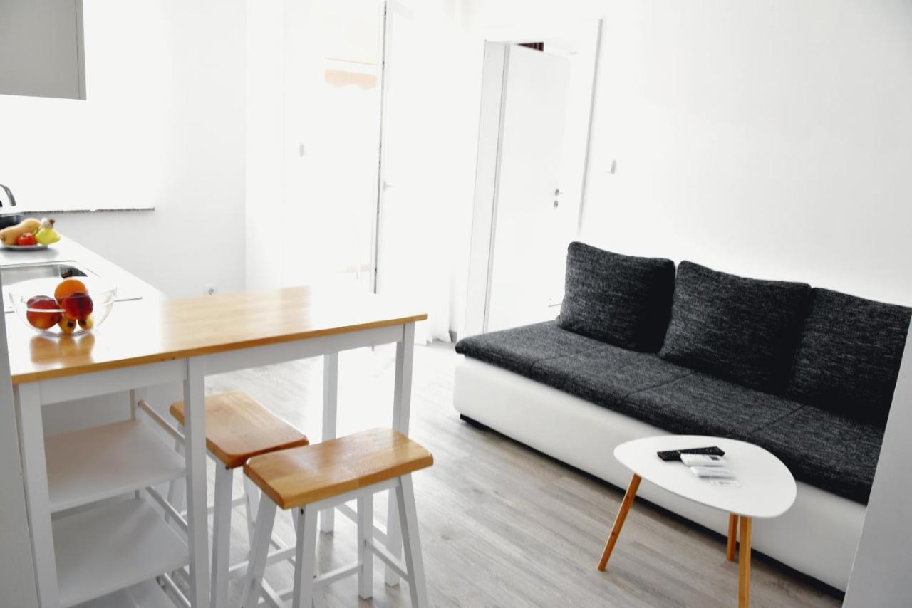 Rab Apartments Aurora Rab Town Kültér fotó
