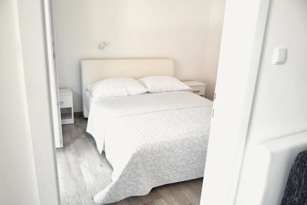 Rab Apartments Aurora Rab Town Kültér fotó